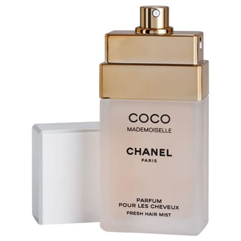 hair perfume chanel|chanel coco mademoiselle hair mist.